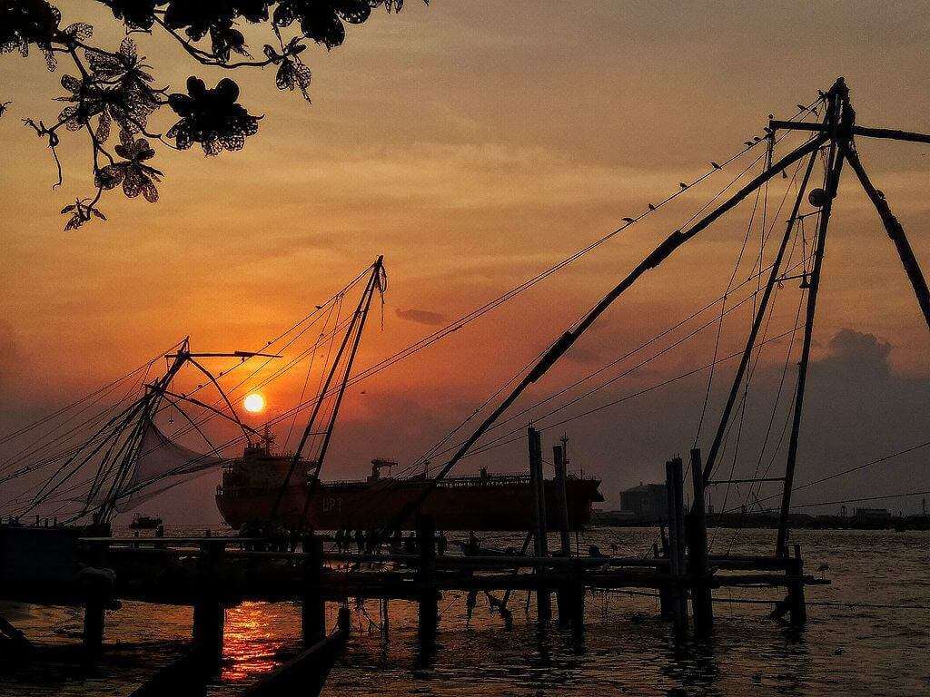 Best Places to visit in Kochi