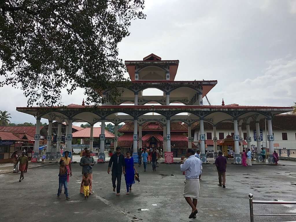 Mahadeva_Temple_Ettumanoor_Kerala
