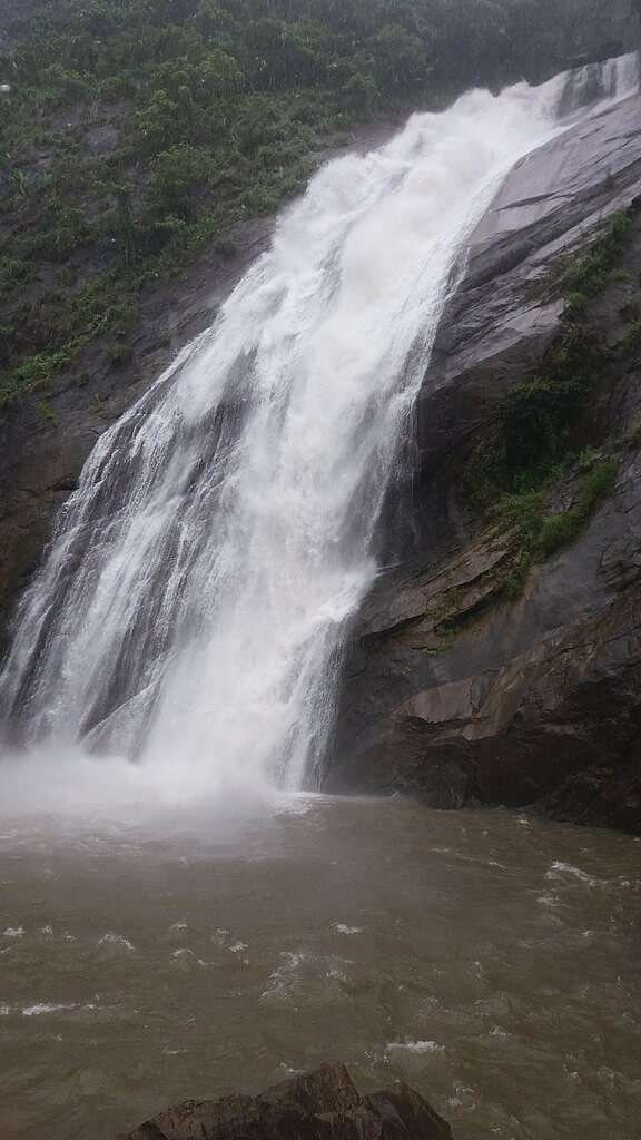 Marmala_Waterfall Kottayam