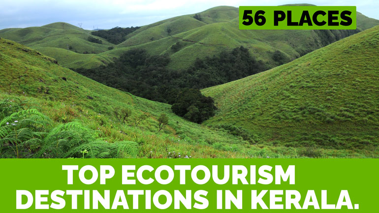 top ecotourism destinations in kerala 1